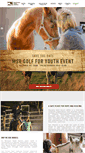 Mobile Screenshot of mustardseedranch.org